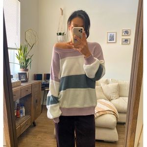 Bexley Oversized Sweater